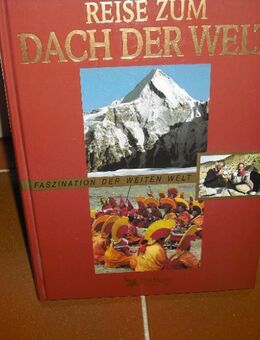 Reise zum Dach der Welt. Gebundene Ausgabe v. 1997 - Rosenheim