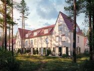 Reihenendhaus mit Südterrasse und eigenem Garten - Beelitz