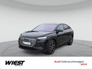 Audi Q4, S LINE, Jahr 2023 - Darmstadt