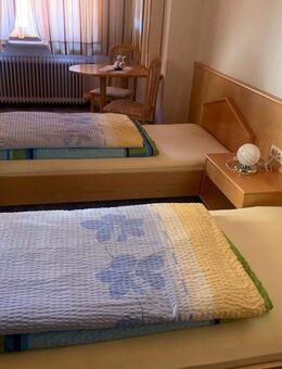 Pension mit 10 Apartments für bis zu 25 Personen geeignet | Teilvermietung möglich - Straubing