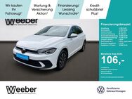 VW Polo, 1.0 l TSI Life, Jahr 2024 - Weil der Stadt