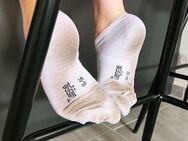 Getragene Socken - Wiesbaden