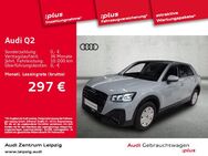 Audi Q2, 30 TDI S line, Jahr 2023 - Leipzig