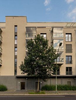 Attraktive Neubauwohnung mit Balkon - ideal für Kapitalanleger und Eigennutzer - Berlin