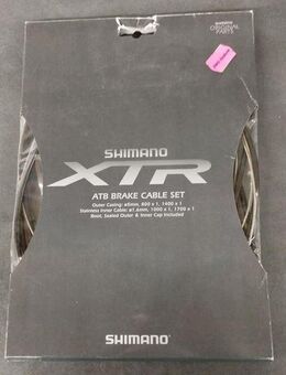 Shimano XTR Bremskabelsatz Y80098090 unit neu OVP - Gedern