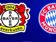 Zwei Stehplatzkarten Bayer 04 Leverkusen gegen FC Bayern München CL 11.03.25 - Köln