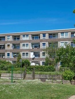 'Die kleine' 3-Zimmerwohnung mit GARTEN zum fairen Preis. Neuer Laminatboden INKLUSIVE - Monheim (Rhein)