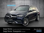 Mercedes GLE 400, d AMG BURM, Jahr 2022 - Schwetzingen Zentrum