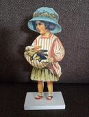 schöne Deko Figur in 45141