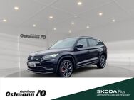 Skoda Kodiaq, 2.0 Bi-TDI FLA 4xSHZ STH, Jahr 2019 - Niestetal