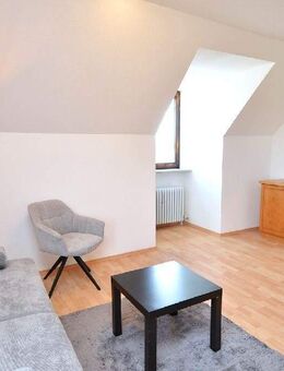 Möblierte Wohnung in Bobingen bei Augsburg - Bobingen