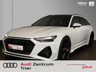 Audi RS6, 4.0 TFSI quattro Avant, Jahr 2021 - Trier
