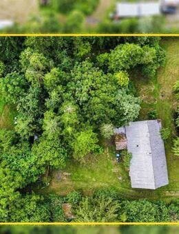 Renovierungsbedürftiges EFH mit Garten und 4 Freistellplätzen in Feldrandlage - Wittenhagen