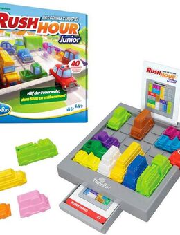 Thinkfun® Spiel Rush Hour® Junior, Kinderspiel