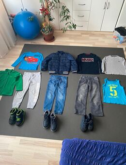 Kleidung Set 116 Jungen Winter - Grebenstein