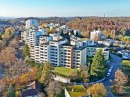 Luxuriöse, möblierte 2,5-Zimmer Wohnung mit Aufzug in Konstanz-Königsbau - Konstanz