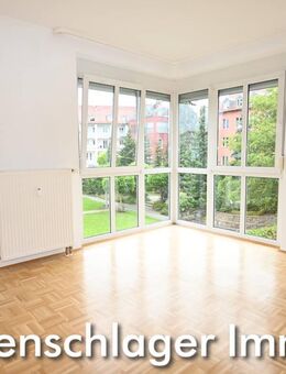 Helle 3-Zimmer-Wohnung mit Top Ausblick im Herzen Parsbergs - Parsberg