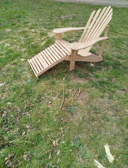 Adirondack Chairs - Lübbecke