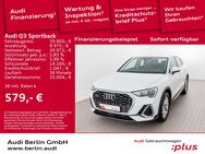 Audi Q3, Sportback S line 45 TFSI qu, Jahr 2021 - Berlin