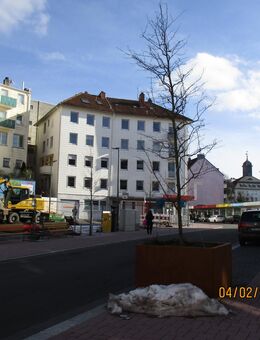3ZKB in ruhigem sauberen Haus - Pirmasens