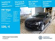 VW Taigo, 1.0 TSI Life IQ Light Taigo, Jahr 2023 - Frankfurt (Main)