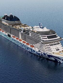 MSC Kreuzfahrten 10 % Rabatt Aktion - Wertheim