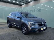 Renault Koleos, Initiale Paris, Jahr 2021 - München