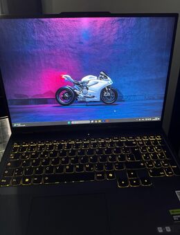Lenovo Legion Pro 5 16IRX9 | i7-14650HX | RTX 4060 (8GB) | 32GB R - Pfarrkirchen