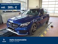 Mercedes C 43 AMG, AMG °, Jahr 2016 - Ludwigsburg