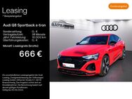 Audi Q8, Sportback S line 55 quattro S-line Tour Optikpaket, Jahr 2023 - Oberursel (Taunus)