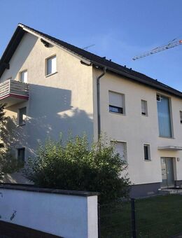 64850 Schaafheim; 3 Zimmer 71 qm Erdgeschoss Hochparterre, Balkon, PKW Stellplatz, Keller - Schaafheim