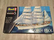 Gorch Fock Revell 1:150 für 10,00 € an Selbstabholer zu verkaufen - Herne