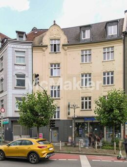 Wohnen am Mythos- Stillvolle 5 Zimmer Maisonette am Geburtsort des BVB! - Dortmund