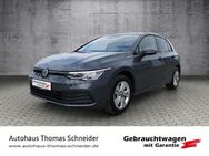 VW Golf, 1.5 TSI VIII Life Travel Light 3-Zonen, Jahr 2020 - Reichenbach (Vogtland)