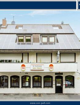 Vielseitiges Wohn- und Geschäftshaus mit stadtbekannter Gastronomie in Pulheim - Pulheim