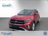 VW T-Cross, 1.0 l TSI Advanced, Jahr 2022 - Balgheim