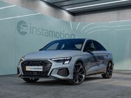 Audi S3, 2.0 TFSI qu Limousine, Jahr 2022 - München