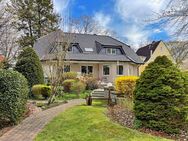 Luxuriöses Einfamilienhaus auf parkähnlichem Grundstück in bester Lage von Hannover Kirchrode - Hannover