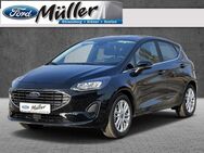 Ford Fiesta, 1.0 Titanium EcoBoost, Jahr 2023 - Strausberg