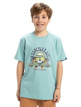 Quiksilver Shirttop Ev Skull Feast