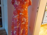 Sommerkleid, Midi mit All-over-Print - Hattingen