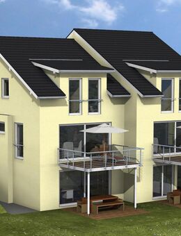 * Beste Wohngegend * Doppelgarage * Balkon * Natur * Sonne * Aussicht - Reutlingen