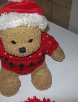 Weihnachtsteddybär - Erwitte