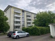 Ideal geschnittene 2-Zi.-Whg. mit 2 Balkonen (!) und Stellplatz - Ingolstadt