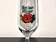 Berliner Pilsner Getränkeglas DDR VEB Gekränkekombinat Ostalgie - Nürnberg