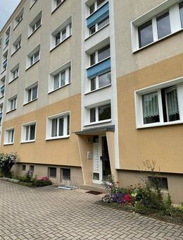 3-R-WE mit großem Balkon - Bautzen