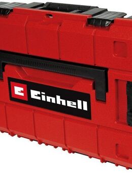 Einhell Werkzeugkoffer Systemkoffer E-Case S-F