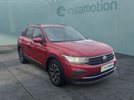 VW Tiguan, , Jahr 2023 - München