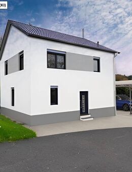 Nur noch wenige Schritte! Familientraum wartet auf Sie! - Ebelsbach