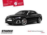 Audi A5, Cabriolet 40 TFSI S line, Jahr 2023 - Vechta